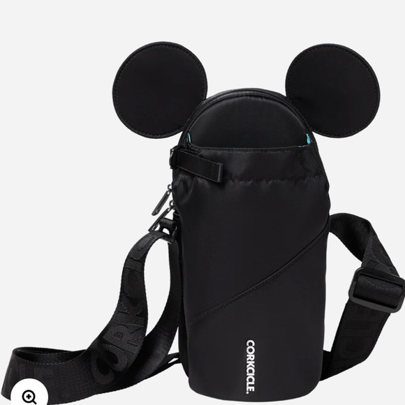 NEW CORKCICLE DISNEY SLING CROSSBODY WATER BOTTLE SLING BAG - Picture 1 of 6